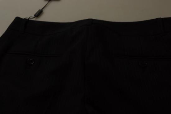  돌체앤가바나 스트레이트 팬츠 PAN73096 BLACK