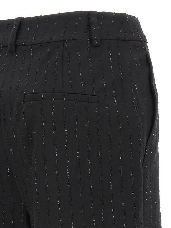 25FW 막스마라 숏팬츠 MA324211BM BLACK - MAX MARA