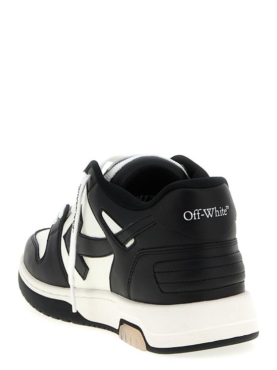  오프화이트 스니커즈 OF269549BM BLACK - OFF WHITE