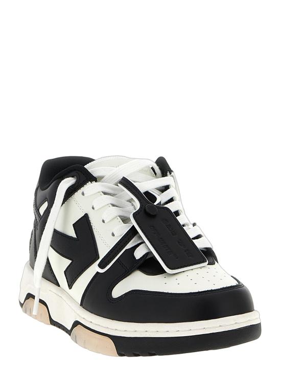  오프화이트 스니커즈 OF269549BM BLACK - OFF WHITE