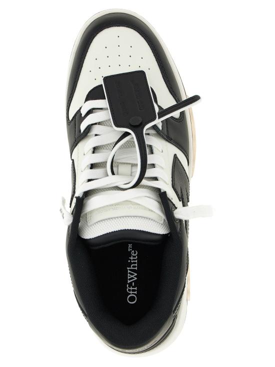  오프화이트 스니커즈 OF269549BM BLACK - OFF WHITE