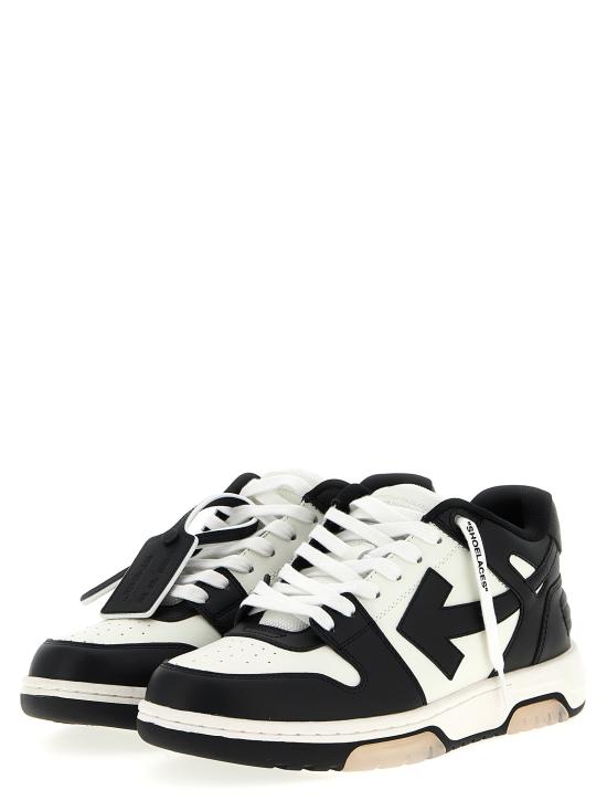  오프화이트 스니커즈 OF269549BM BLACK - OFF WHITE