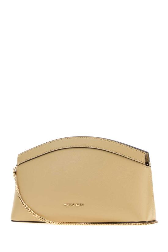 26FW 마이클 코어스 클러치/파우치 30S6G13C5L KHAKI BEIGE - MICHAEL KORS
