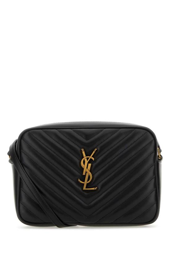  생로랑 루 카메라백 761554DV707 1000 BLACK