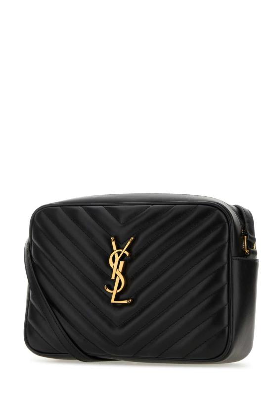  생로랑 루 카메라백 761554DV707 1000 BLACK - SAINT LAURENT