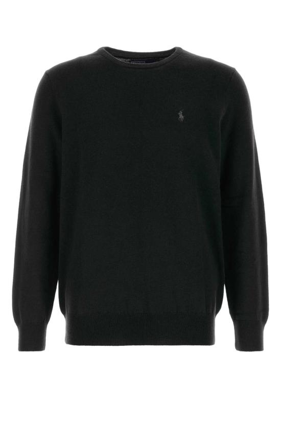  폴로 랄프로렌 스웨터 710974148 003 BLACK