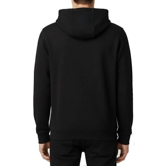  베르사체 후드 티셔츠 VE 9192624193748 BLACK - VERSACE