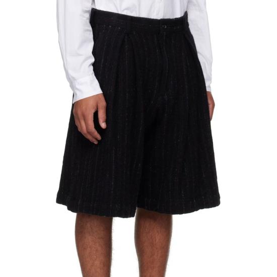 꼼데가르송 숏팬츠 CO 8990447173844 BLACK - COMME DES GARCONS
