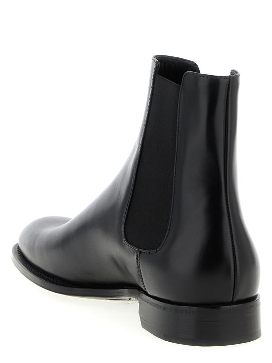  생로랑 부츠 SA323384BM BLACK - SAINT LAURENT