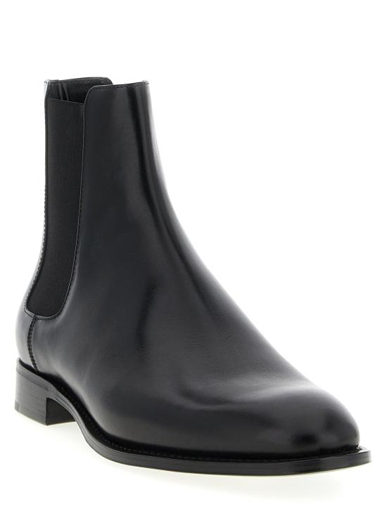  생로랑 부츠 SA323384BM BLACK - SAINT LAURENT