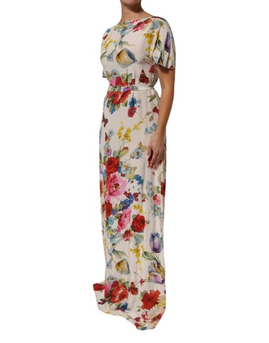  돌체앤가바나 원피스 DR81564 WHITE - DOLCE & GABBANA