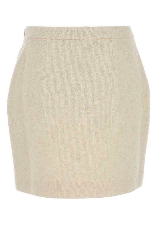 26FW 알레산드라리치 스커트 FABX1441F4801 1622 BEIGE - ALESSANDRA RICH