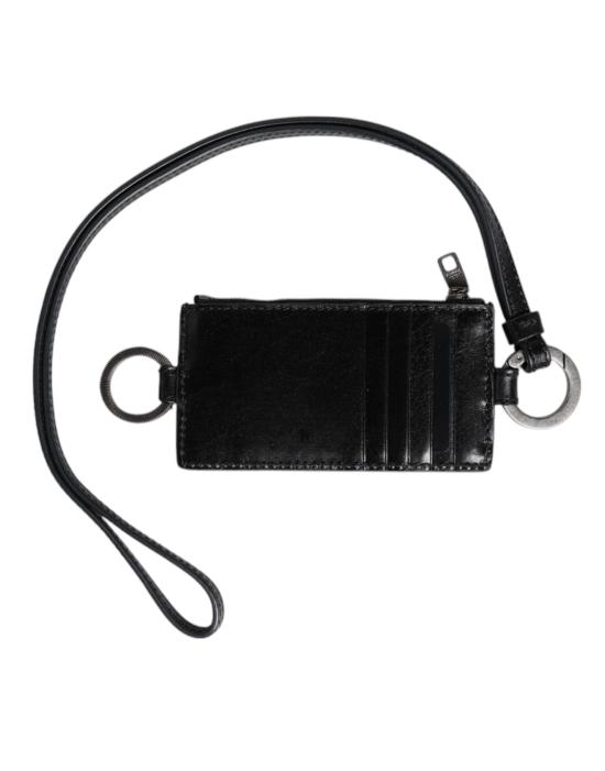  돌체앤가바나 명함지갑 BAG4272 BLACK - DOLCE & GABBANA
