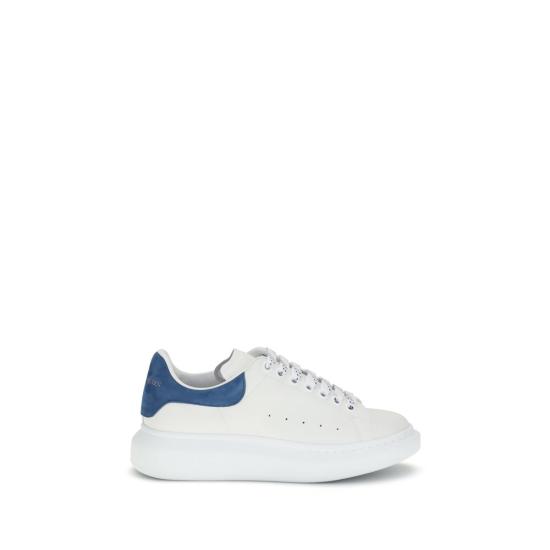 26FW 알렉산더 맥퀸 스니커즈 AL553680WIAIH9086BB WHITE