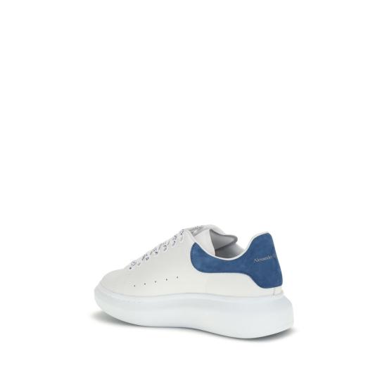 26FW 알렉산더 맥퀸 스니커즈 AL553680WIAIH9086BB WHITE - ALEXANDER MCQUEEN