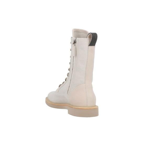  브루넬로 쿠치넬리 부츠 BR 9190943391956 BEIGE - BRUNELLO CUCINELLI