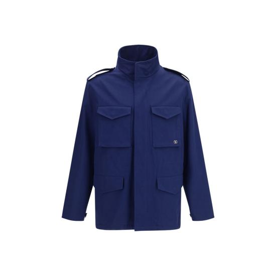 26SS 발렌티노 가라바니 자켓 VA8V0CJM31ALS788BB NAVY