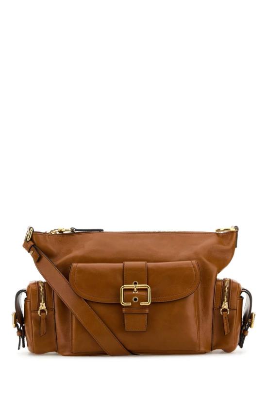  끌로에 숄더백 CHC24AS533N83 26M BROWN