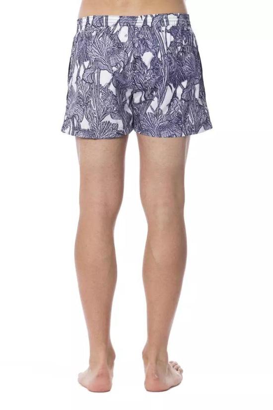  로베르토 카발리 비치웨어 RO 13752 BLUE - ROBERTO CAVALLI