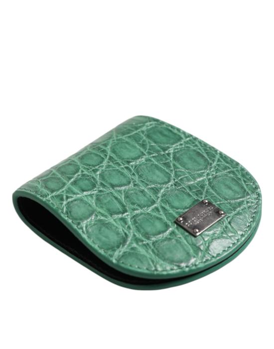  돌체앤가바나 남성지갑 SMY10705 GREEN - DOLCE & GABBANA