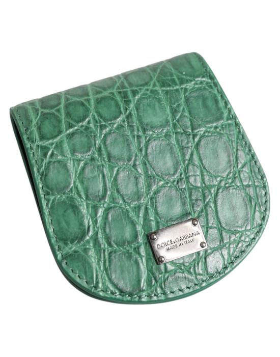  돌체앤가바나 남성지갑 SMY10705 GREEN - DOLCE & GABBANA