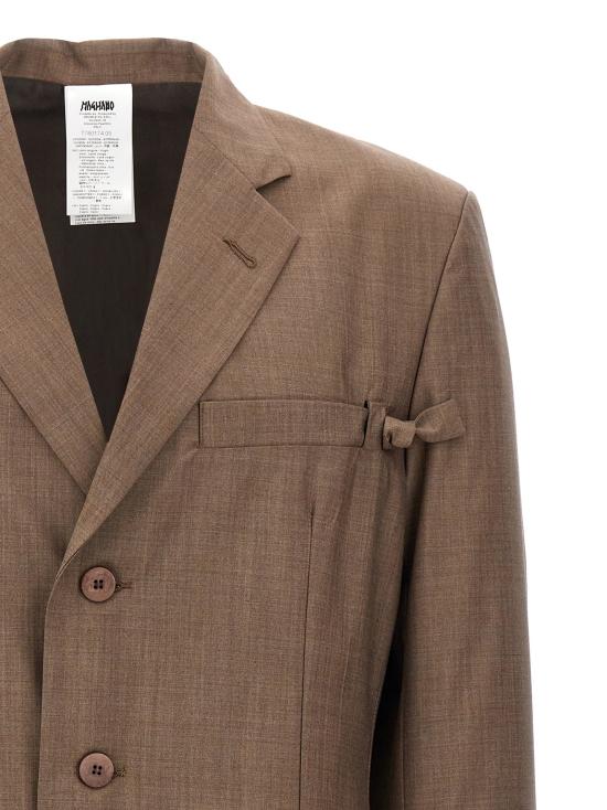  마리아노 자켓 MA309316BM BROWN - MAGLIANO