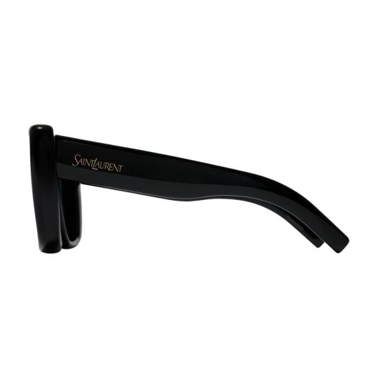 26FW 생로랑 선글라스 CONFIG YSLL26002 BLACK - SAINT LAURENT
