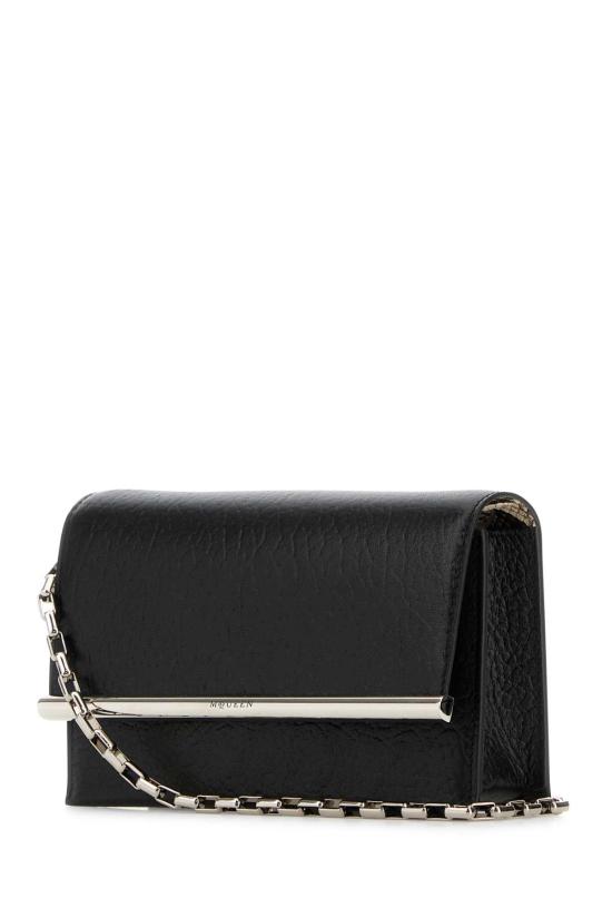  알렉산더 맥퀸 클러치/파우치 8133291VDBS 1000 BLACK - ALEXANDER MCQUEEN