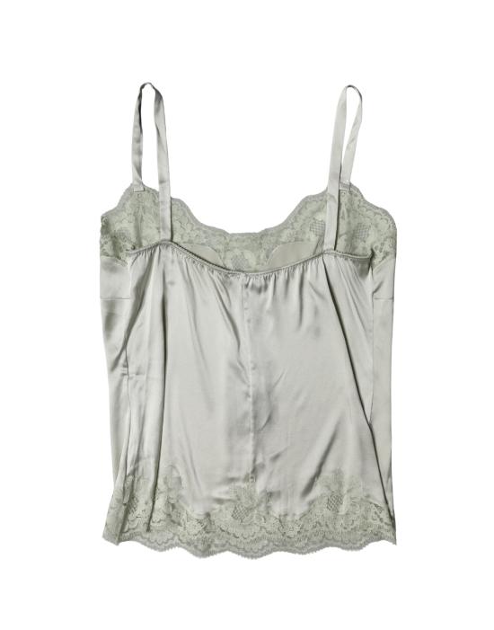  돌체앤가바나 민소매 티셔츠 BIK1428 GREEN - DOLCE & GABBANA