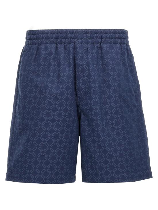  지방시 숏팬츠 GI302731BM BLUE