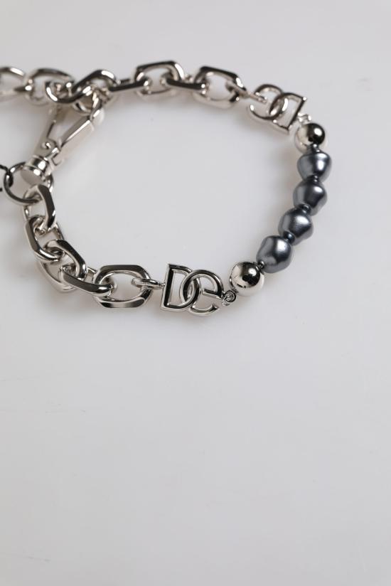  돌체앤가바나 브레이슬릿 SMY10436 SILVER - DOLCE & GABBANA
