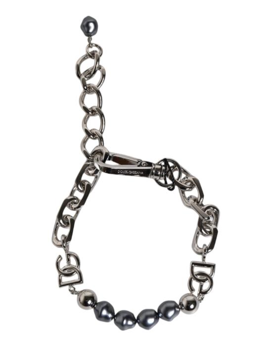  돌체앤가바나 브레이슬릿 SMY10436 SILVER - DOLCE & GABBANA