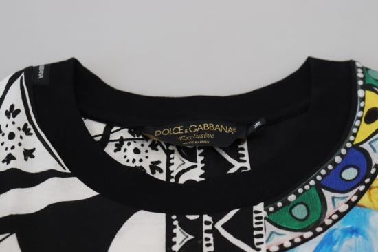  돌체앤가바나 폴로 티셔츠 TSH8142 MULTICOLOR - DOLCE & GABBANA