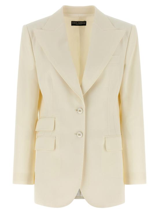 26SS 돌체앤가바나 자켓 DO329317BM WHITE