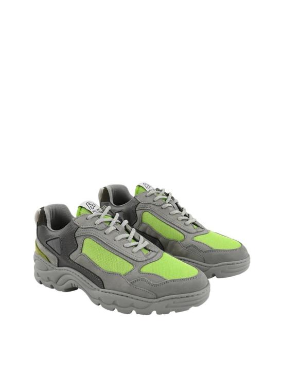  필링피스 스니커즈 34726601926 GREEN - FILLING PIECES