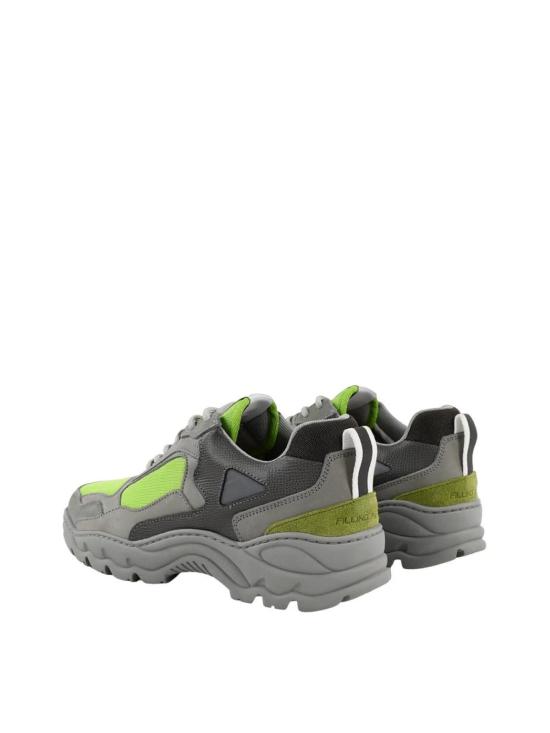  필링피스 스니커즈 34726601926 GREEN - FILLING PIECES