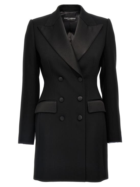  돌체앤가바나 자켓 DO298489BM BLACK