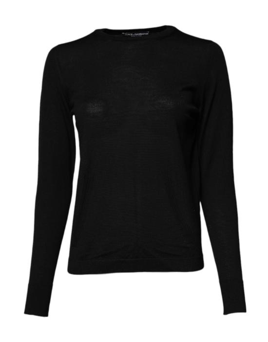  돌체앤가바나 스웨터 TSH87159 BLACK