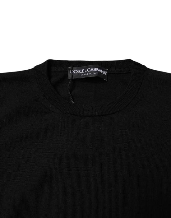  돌체앤가바나 스웨터 TSH87159 BLACK - DOLCE & GABBANA