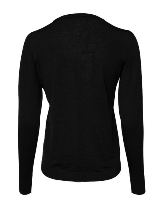  돌체앤가바나 스웨터 TSH87159 BLACK - DOLCE & GABBANA