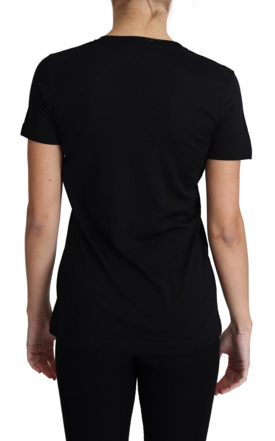  돌체앤가바나 폴로 티셔츠 TSH5716 BLACK