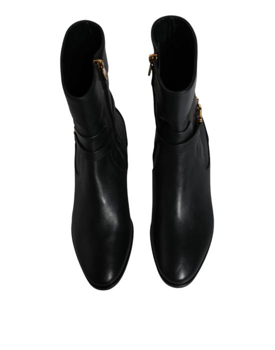  돌체앤가바나 부츠 LA11816 BLACK - DOLCE & GABBANA
