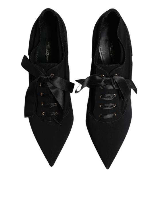  돌체앤가바나 힐/펌프스 LA11465 BLACK - DOLCE & GABBANA