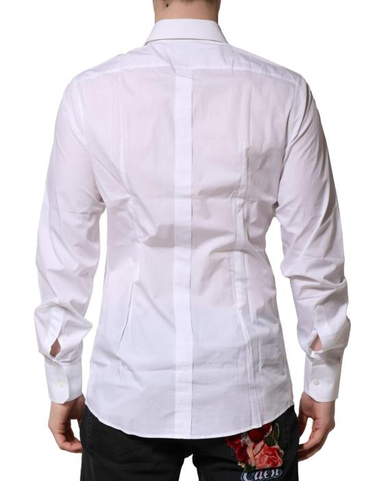  돌체앤가바나 셔츠 TSH906717 WHITE - DOLCE & GABBANA