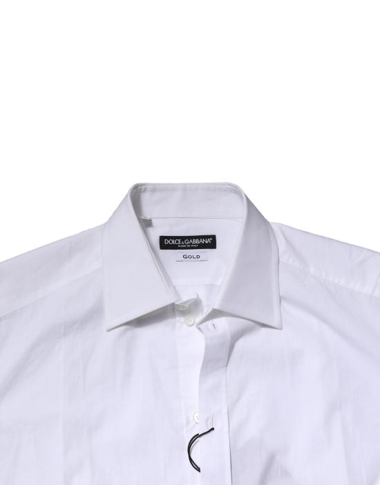  돌체앤가바나 셔츠 TSH906717 WHITE - DOLCE & GABBANA
