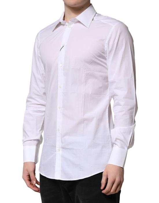  돌체앤가바나 셔츠 TSH906717 WHITE - DOLCE & GABBANA