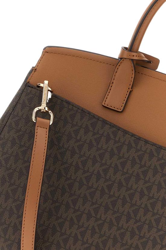 26FW 마이클 코어스 토트백 30T6GX7S2B BRNACORN BROWN - MICHAEL KORS