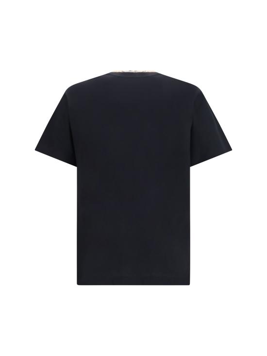 26FW 버버리 탑 8127628 A1189 BLACK - BURBERRY
