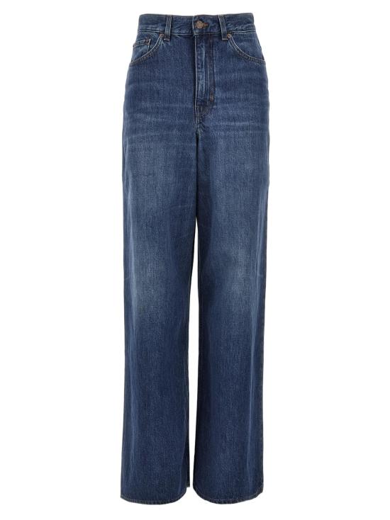 26FW 끌로에 데님 팬츠 CH293689BM BLUE