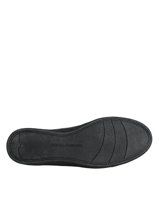  돌체앤가바나 스니커즈 LA11250 BLACK - DOLCE & GABBANA